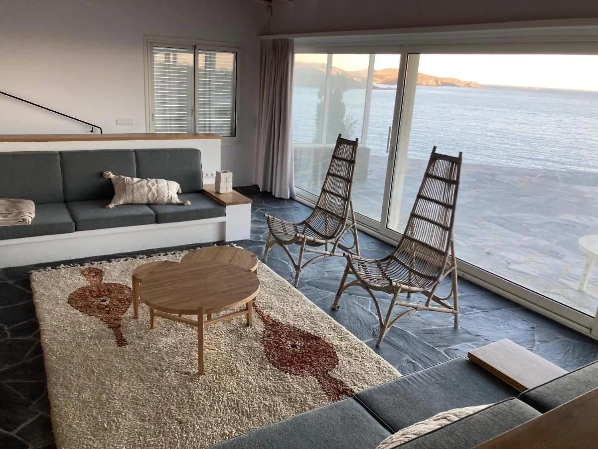 Hébergement de vacances Villa Sa Guineu à Cadaqués