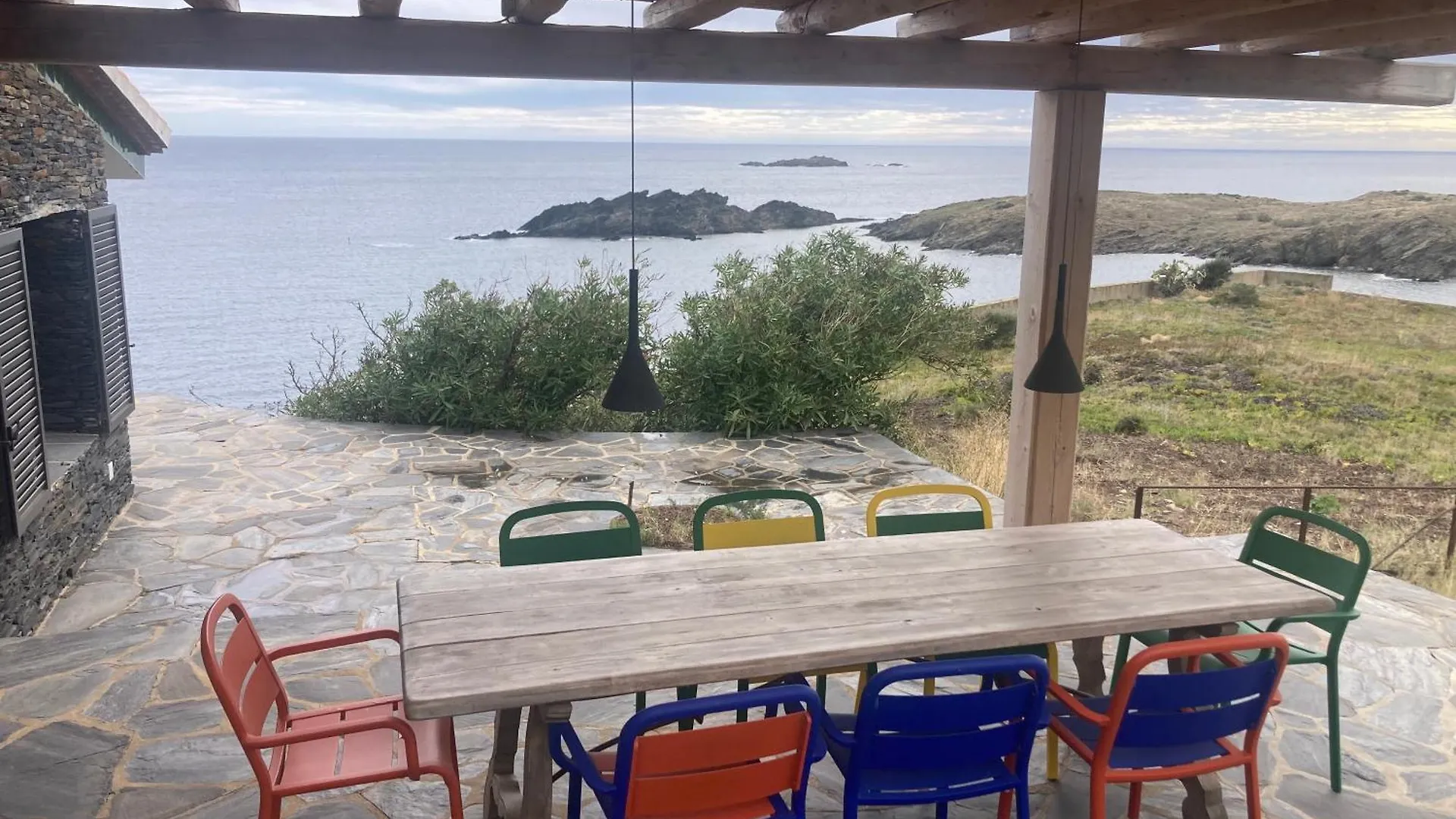 Semesterbostad Sa Guineu Villa Cadaqués