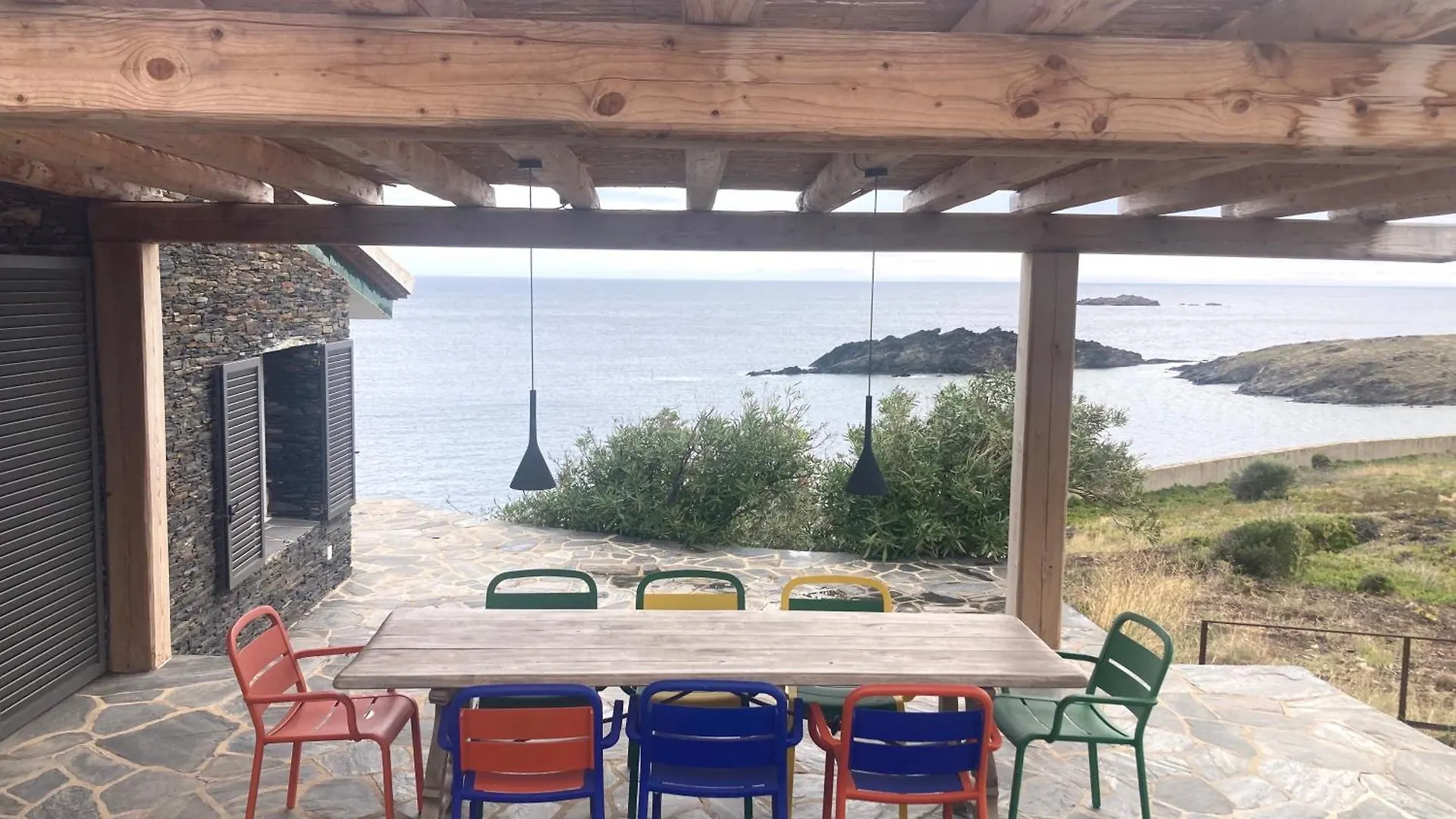 Hébergement de vacances Villa Sa Guineu à Cadaqués