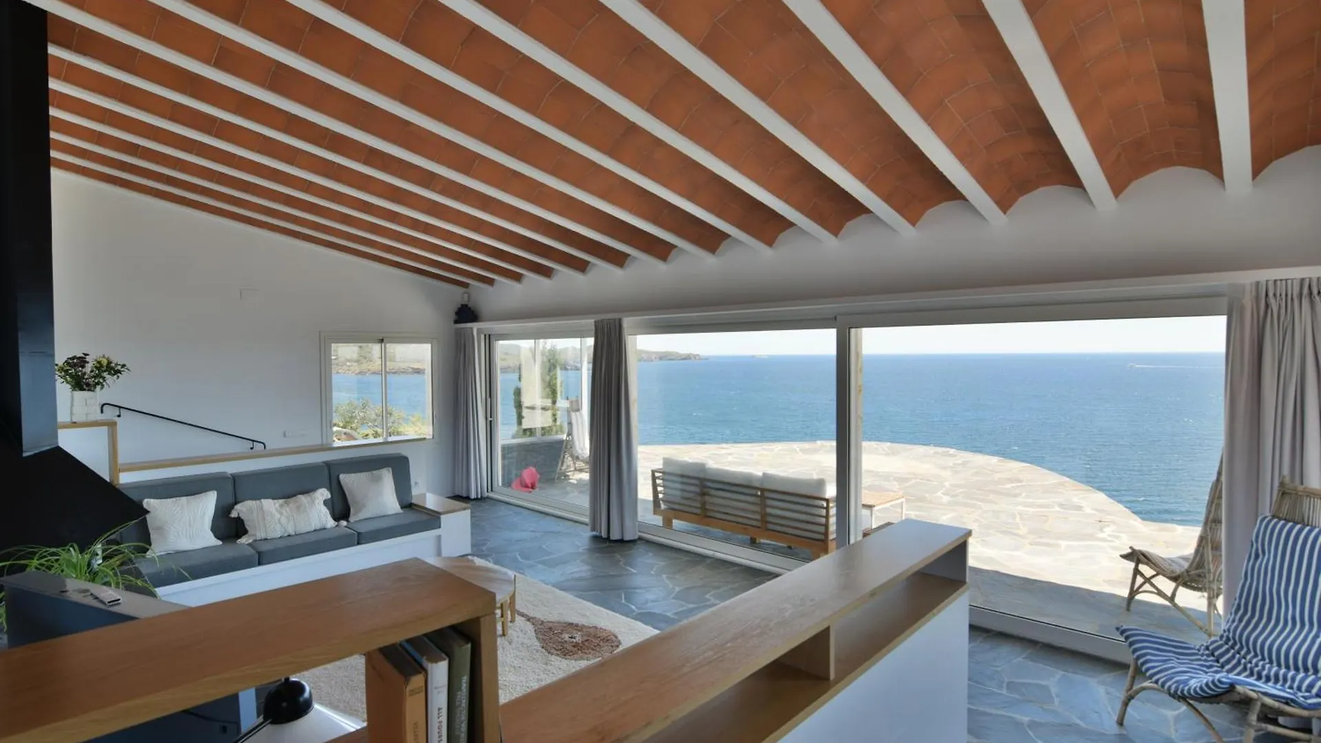 Sa Guineu Villa Cadaqués Spanien