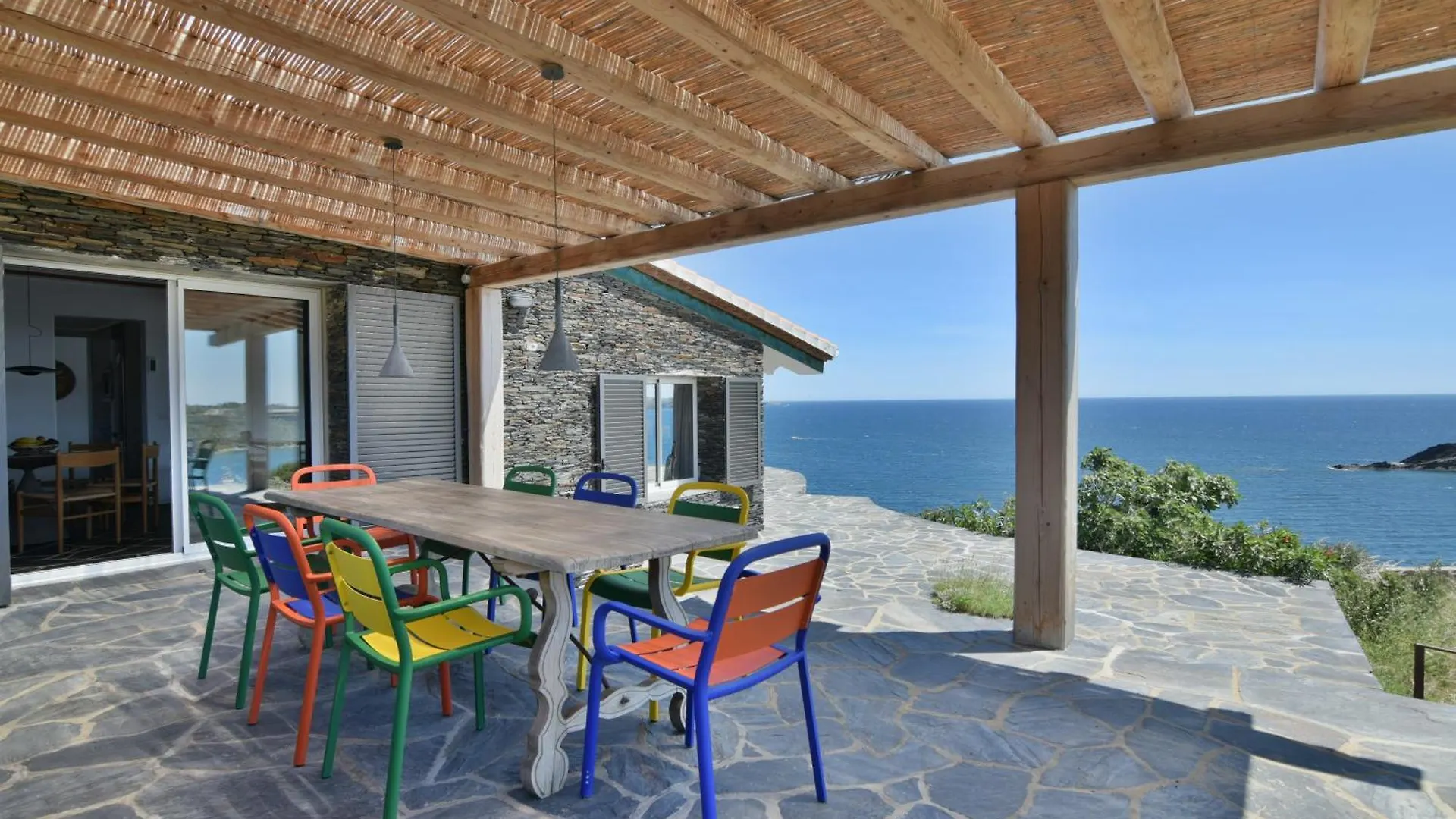 Sa Guineu Villa Cadaqués Semesterbostad