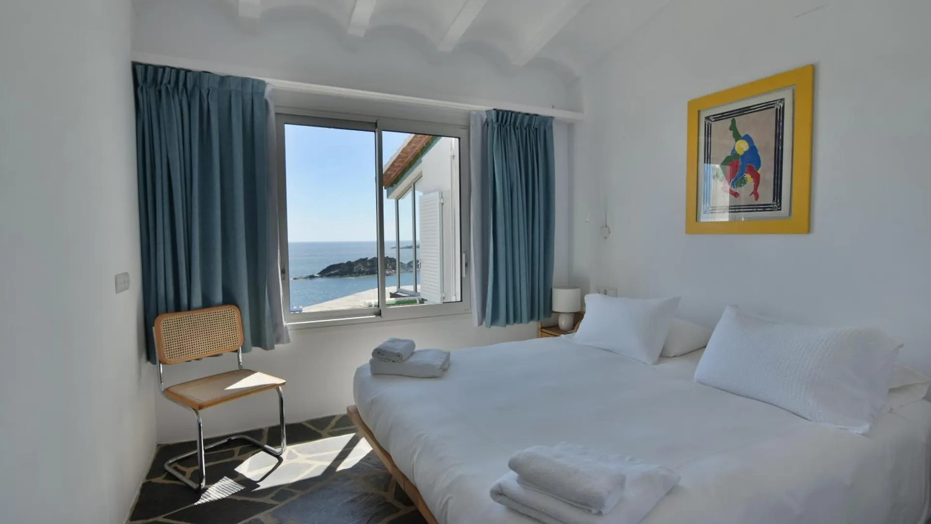 Sa Guineu Villa Cadaqués Semesterbostad
