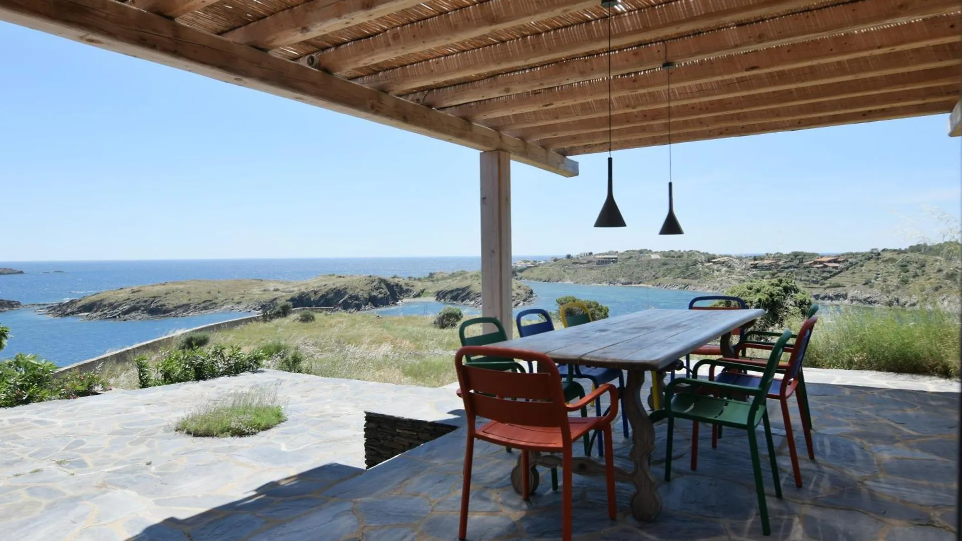 Semesterbostad Sa Guineu Villa Cadaqués