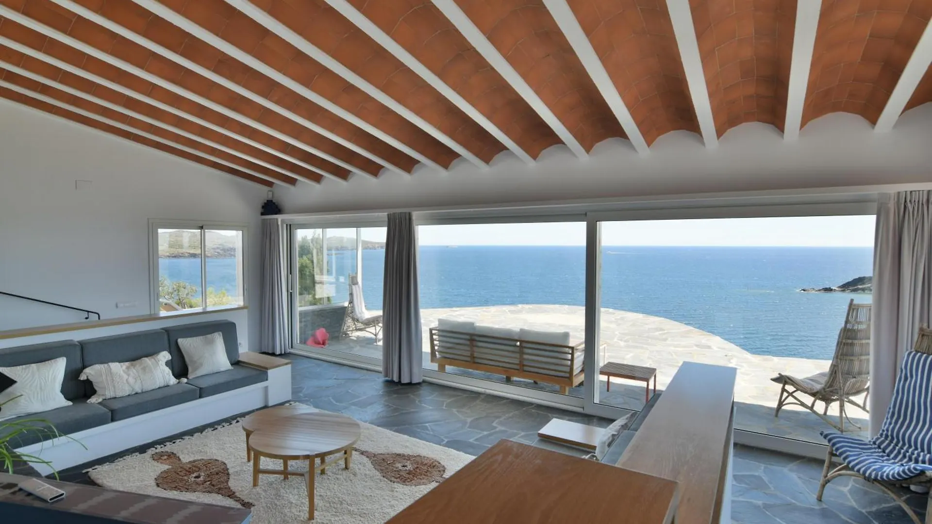 Sa Guineu Villa Cadaqués Spanien