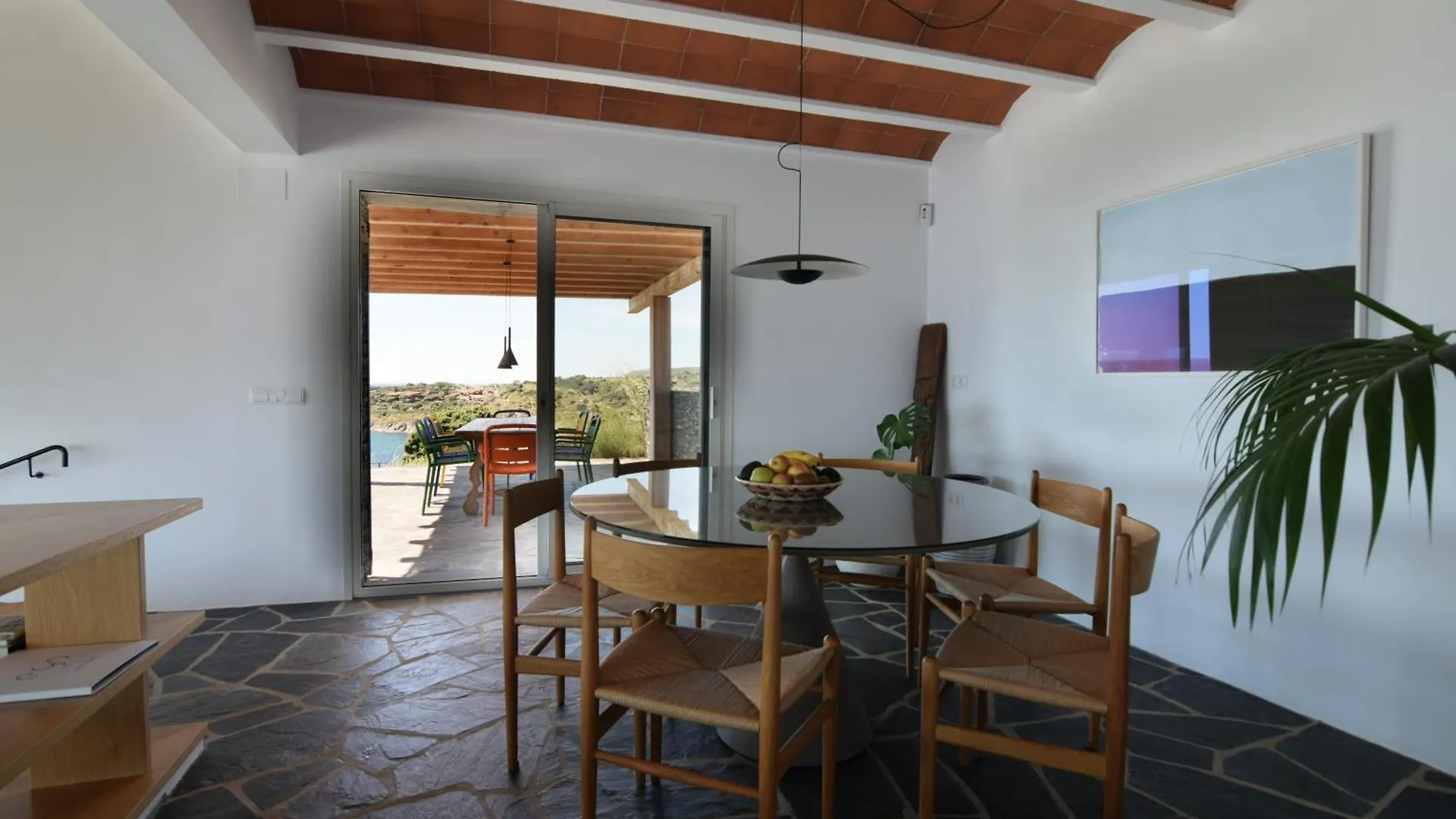 Semesterbostad Sa Guineu Villa Cadaqués Spanien