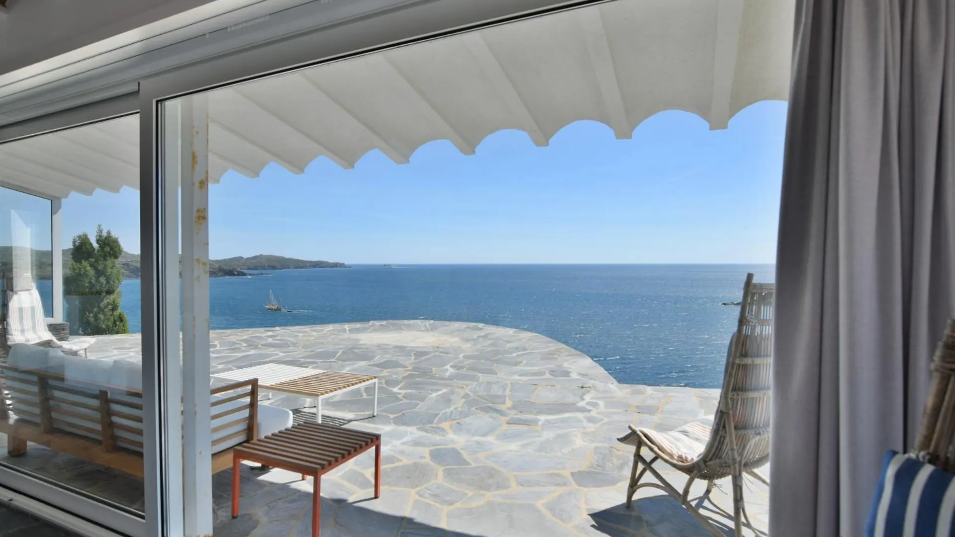 Semesterbostad Sa Guineu Villa Cadaqués Spanien