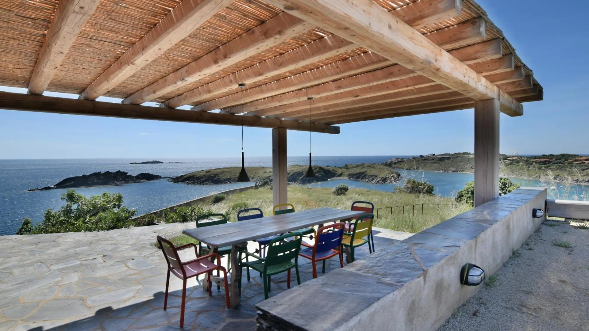 Villa Sa Guineu à Cadaqués